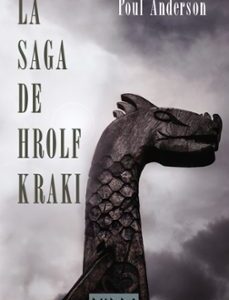 Portada de Poul Anderson La saga de Hrolf Kraki Alianza Editorial