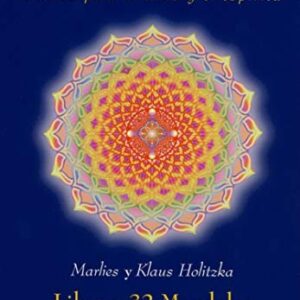 Portada de Marlies Holitzka y Klaus Holitzka Mandalas Fuerza para el alma y el espíritu Editorial Gaia