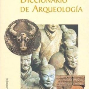 Portada de Francovich Manacorda Diccionario De Arqueología Ed. Crítica