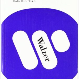 Portada de Michael Walzer Guerra Política Y Moral Editorial Paidós