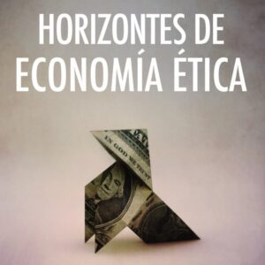 Portada de Jesús Conill Sancho Horizontes de economía Etica Editorial Tecnos