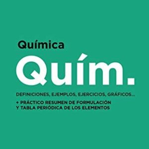 Portada de Química Vox Editorial