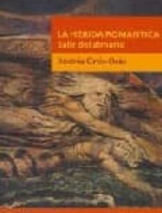 Portada de Andrés Ortiz-osés La Herida Romántica Editorial Anthropos