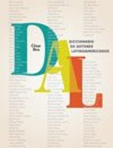 Portada de César Aira Diccionario de autores latinoamericanos Editorial Tres puntos