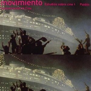 Portada de Gilles Deleuze La imagen movimiento Estudios sobre cine 1 Editorial Paidos