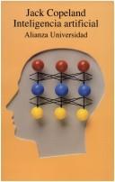 Portada de Jack Copeland Inteligencia artificial Editorial Alianza