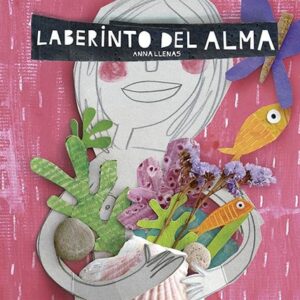 Portada de Anna Llenas Laberinto del alma Tapa dura Editorial Cross Books