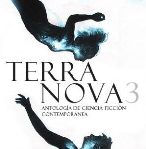 Portada de Antología de ciencia Ficción Terra Nova 3 Editorial Fantascy