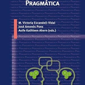 Portada de Victoria Escandell Vidal y otros Pragmática Editorial Akal