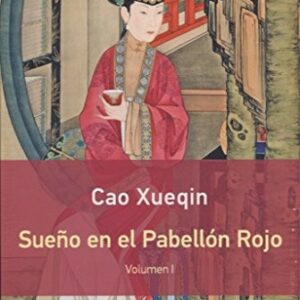 Portada de Cao Xueqin Sueño En El Pabellón Rojo Obra Completa 2 Tomos
