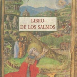 Portada de Libro de los salmos Editorial Olañeta