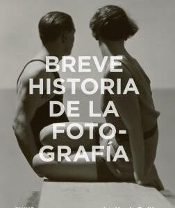 Portada de Ian Haydn Smith Breve historia de la fotografía Editorial Blume