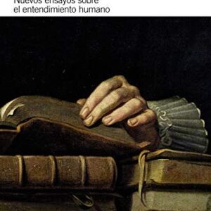 Portada de Gottfried W. Leibniz Nuevos ensayos sobre el entendimiento Editorial Alianza