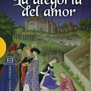 Portada de C. S. Lewis La alegoría del amor (Literatura medieval) Editorial Encuentro