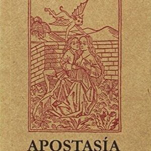 Portada de Aldo Pellegrini Apostasía Editorial Argonauta