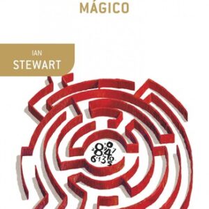 Portada de Ian Stewart El laberinto mágico Editorial Crítica