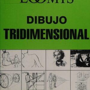 Portada de Andrew Loomis Dibujo tridimensional Editorial Lancelot