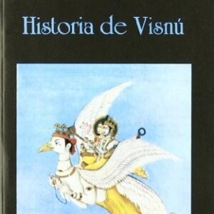 Portada de Visnú Purana Historia de Visnú Editorial Miraguano