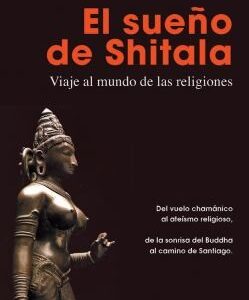 Portada de Agustín Pániker Viaje al mundo de las religiones Editorial Kairós