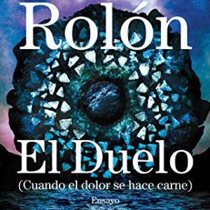 Portada de Gabriel Rolón El duelo Editorial Planeta