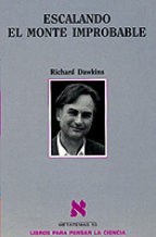 Portada de Richard Dawkins Escalando el monte Improbable Editorial Tusquets