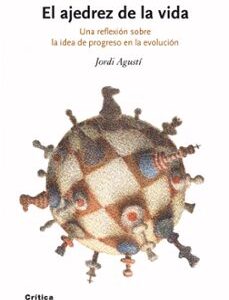 Portada de Jordi Agustí El ajedrez de la vida Editorial Crítica