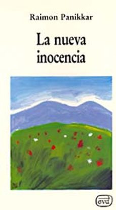 Portada de Raimon Pannikar La Nueva Inocencia Editorial Verbo Divino