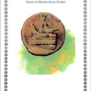 Portada de Apolonio De Rodas Las Argonáuticas Editorial Cátedra