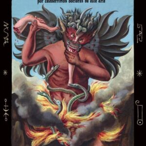 Portada de Vv.aa. Enciclopedia de las artes oscuras Editorial Felguera Ediciones