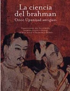 Portada de Ana Agud La ciencia del Brahman Once Upanisads Antiguas Editorial Trotta