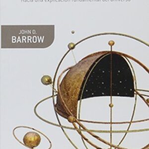 Portada de John Barrow Teorías del todo Editorial Crítica