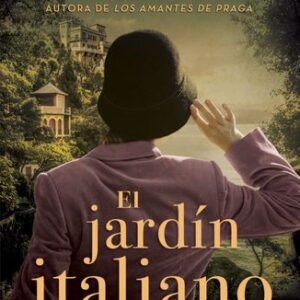 Portada de Alyson Richman Jardin italiano Editorial Planeta
