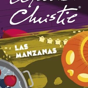 Portada de Agatha Christie Las manzanas Editorial Booket