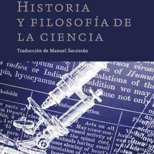 Portada de L. W. H. Hull Historia y filosofía de la ciencia Editorial Crítica