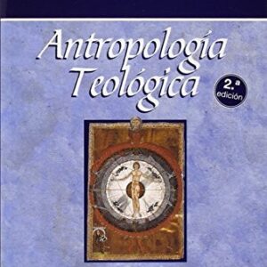 Portada de Juan Luis Lorda Antropología teológica Editorial Eunsa