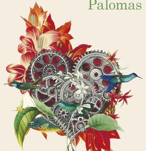 Portada de Alejandro Palomas Un amor Tapa dura Editorial Destino