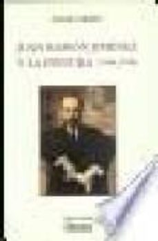 Portada de Angel Crespo Juan Ramón Jiménez y la pintura Editorial Universidad de Salamanca