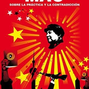 Portada de Slavoj Zizek Mao Sobre la práctica y la contradicción Editorial Akal