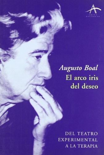 Portada de Augusto Boal El arco iris del deseo Editorial Alba