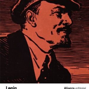 Portada de Lenin El estado y la revolución Editorial Alianza