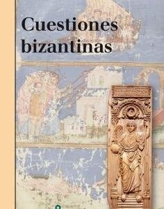 Portada de Averil Cameron Cuestiones bizantinas Editorial Bellaterra