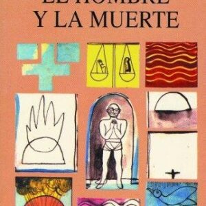 Portada de Edgar Morin El hombre y la muerte Editorial Kairós