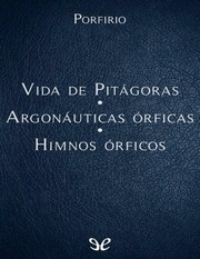 Portada de Himnos órficos Editorial Olañeta