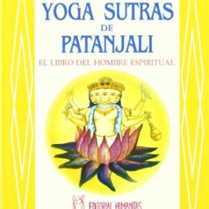 Portada de Los yoga sutras de Patanjali Editorial Humanitas