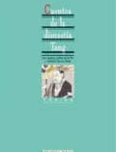 Portada de AAVV Cuentos De La Dinastía Tang Editorial Biblioteca Nueva