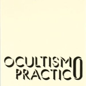 Portada de H. P. Blavatsky Ocultismo práctico Editorial Humanitas