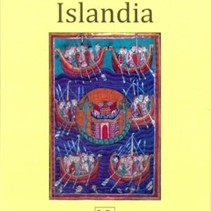 Portada de Augusto Munaro Islandia Editorial Voria Stefanovsky