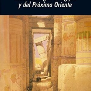 Portada de Antonio Perez Largacha Historia antigua de Egipto y del Próximo Oriente Editorial Akal