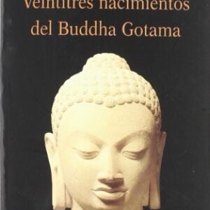 Portada de Jataka Veintitres nacimientos del Buddha Gotama Editorial Miraguano