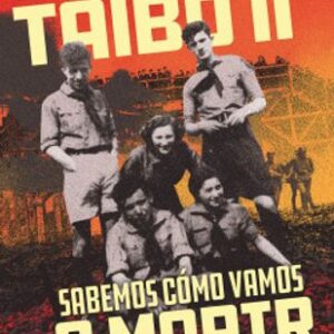 Portada de Paco Taibo Ii Sabemos como vamos a morir Editorial Planeta